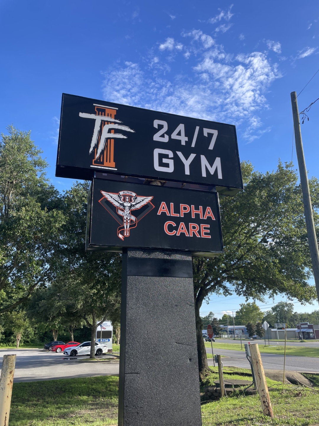 Alpha Care at 1133 Industrial Drive in Crestview, Florida