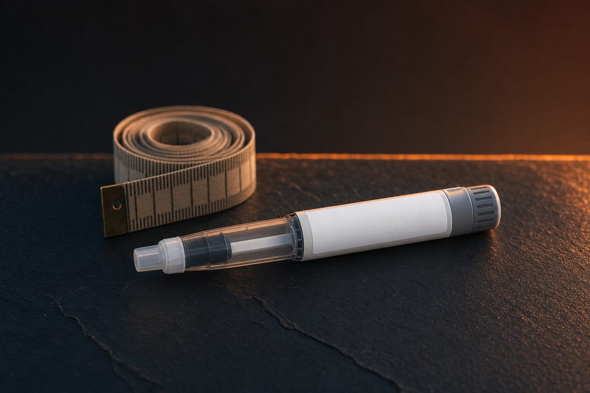 Body-composition and metabolic health planning for Alpha Care's future medical weight-loss service